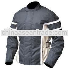 Motor bike jacket