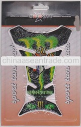 Motorcycle Tank Pad Tank Protector 5431 C for motorcycle bike