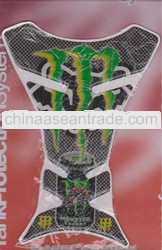 Motorcycle Tank Pad Tank Protector 5431 D for motorcycle bike