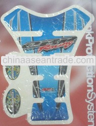 Motorcycle Tank Pad Tank Protector FT5014 Blue for motorcycle bike