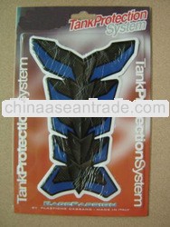 Motorcycle Tank Pad Tank Protector FT5121 Blue for motorcycle bike