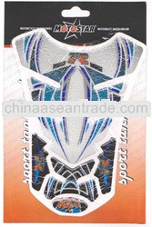 Motorcycle Tank Pad Tank Protector FT5304 for motorcycle bike