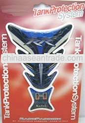 Motorcycle Tank Pad Tank Protector FT5319-RR for motorcycle bike