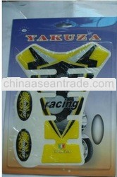 Motorcycle Tank pad/ Dirt Bike Tank Pad