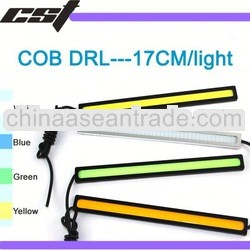 New Arrival 100% Waterproof COB DRL after-sale policy led daytime running light drl