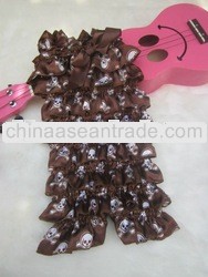 New Arrivals!! Beautiful Coffee Petti Romper/Baby Satin Rompers/Petti Rompers for Girls