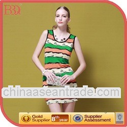 New Fashion Bodycon Sexy Korea Summer Dress