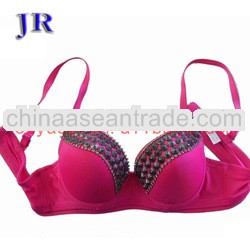 New and Make belly dancing bra Dance bra Mei Shu Lan Na Bra YD017#