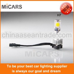 New design H7 25W 3600LM LED Headlight