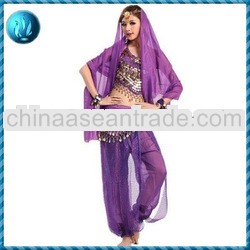New design belly dance costume stage dance wear