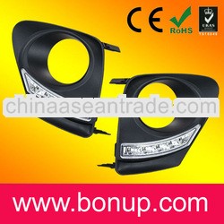 Newest design led drl light, daytime running light for Toyota Corolla, HW-TYT-CRL12
