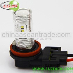 No Error High Power Samsung+Cree H8 H11 Fog LED lamp for BMW