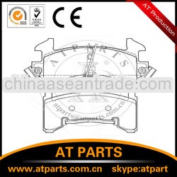 OE Ceramic Brake Pads 18009815