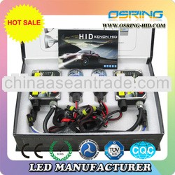 OSRING 55w hid xenon ballast kit h7 4300k slim canbus hid conversion kit and hid xenon kit h7