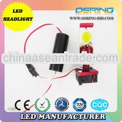 OSRING car led headlight automotive led headlights portable led headlight