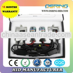 OSRING hid xenon kit made in china 35w hid kits h4 xenon hid kit