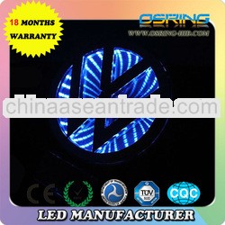OSRING led lighting badge car led badge light and badge with led light