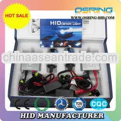 OSRING new products 2013 xentec hid conversion kit high quality hid xenon conversion kit with hid ki