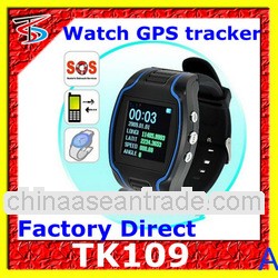 One-key dial Two way communication cheap gps watch