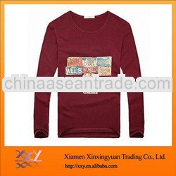 Oversize Long Tshirts For Mens With Silk Screen Printing