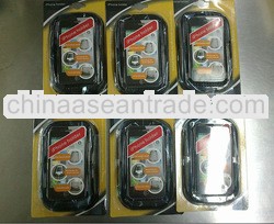 PU sticky mat for GPS navigation frame