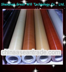 PVC self adhesive films PVC Wooden Grain Film