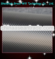 Popular 3D Carbon Fiber Foil 1.52mx30m
