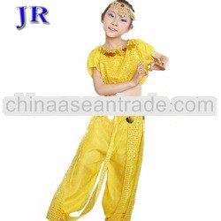Popular Kids Belly Dance Children belly dance clothes ET-006#