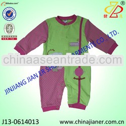 Pretty design baby grows