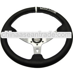 Professional Genuine Leather Vehicle Steering Wheels