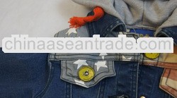 Professional Manufacturer of Kid Jeans baby boy jacket