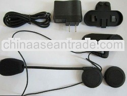 Professional bt interphone bluetooth motorcycle helmet intercom