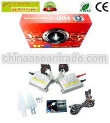 Promotion! Auto HID xenon kits 9007-2 with slim ballasts for high quality AC/DC 12V 35W