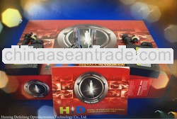 Promotion!More discount! real factory HID xenon kit D2R slim digital ballast 12v 35w 55w