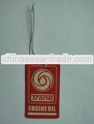 Promotional gift Paper Car Air freshener Factory Price