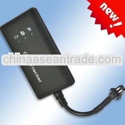 Quad Band Anti-theft Car GPS Tracking TKV103