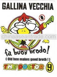 Quality Dirt Bike sticker