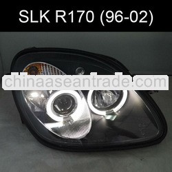 R170 SLK320 SLK230 SLK200LED Head Lamp For Mercedes-Benz 1996-02