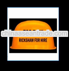 RICKSHAW TOP ROUND