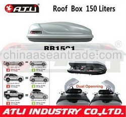 RR1591 Small Size 150L Spray Painting Roof box