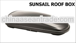 Roof Cargo Box Luggage Box Hapro traxer