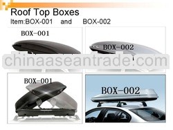 Roof top cargo carrier/roof cargo box/roof box/auto roof box carrier