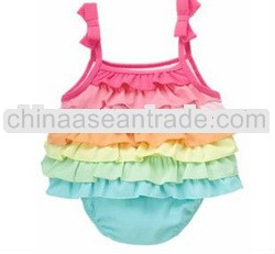 SUMMER CUTE BABY GIRLS ROMPER/BABY CLOTHES