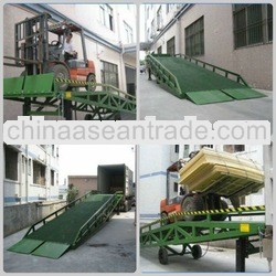 SUN-LIFT!truck loading platform