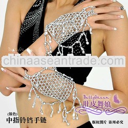 SWEGAL Belly dance Jewelry bracelet belly dance hand accessories SGBDB13010