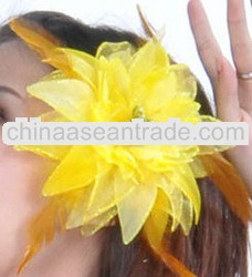 SWEGAL Belly dancing headwear flowers dancing accessories SGBDB13001