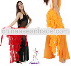 SWEGAL J13059 fox tail belly dance belt