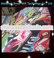 See larger image Cartoon graffiti car art vinyl decorative sticker bomb
