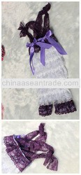 Sexy Fashion Lace Rompers for Baby Toddlers Girls
