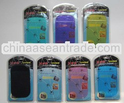 Smart mobile back non slip sticker pad